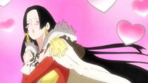 Hancock in love.jpg