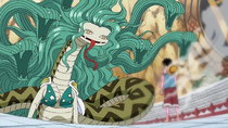 Hebigami-Tsuki Yamata no Orochi