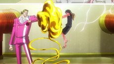 Tesoro supera a Luffy