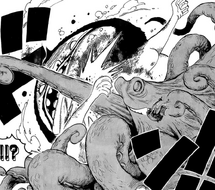 Surume Knocks out Wadatsumi