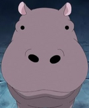 Impel Down Hippo