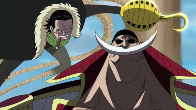 File:Crocodile Tries to Kill Whitebeard.png