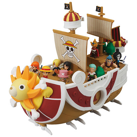 File:One Piece Memorial Log Ship Thousand Sunny.png