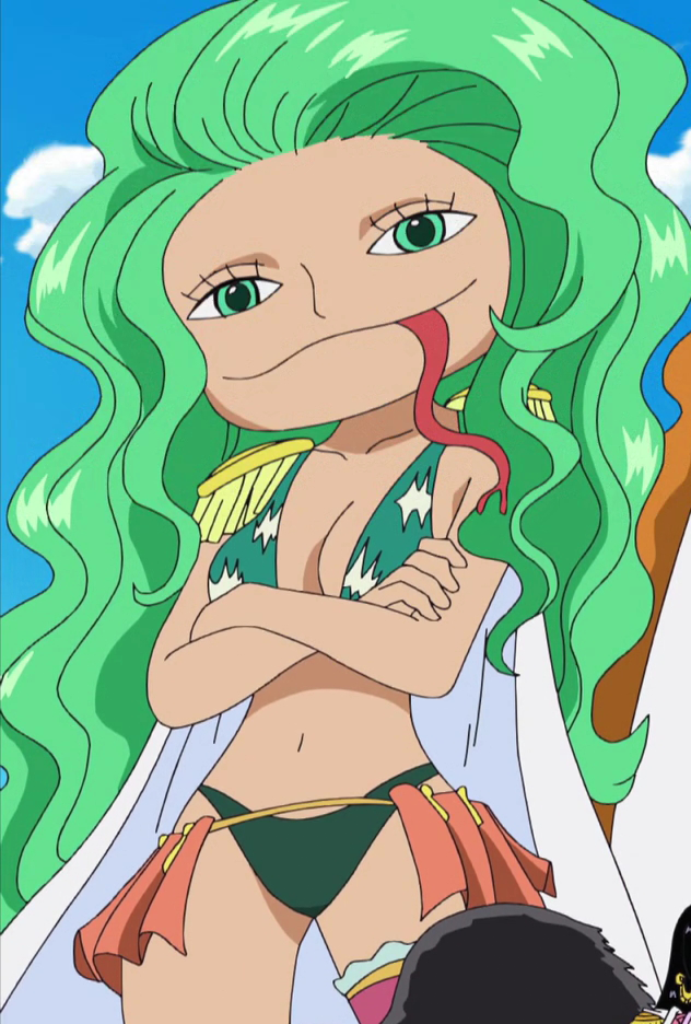 Category:Female Characters, One Piece Wiki