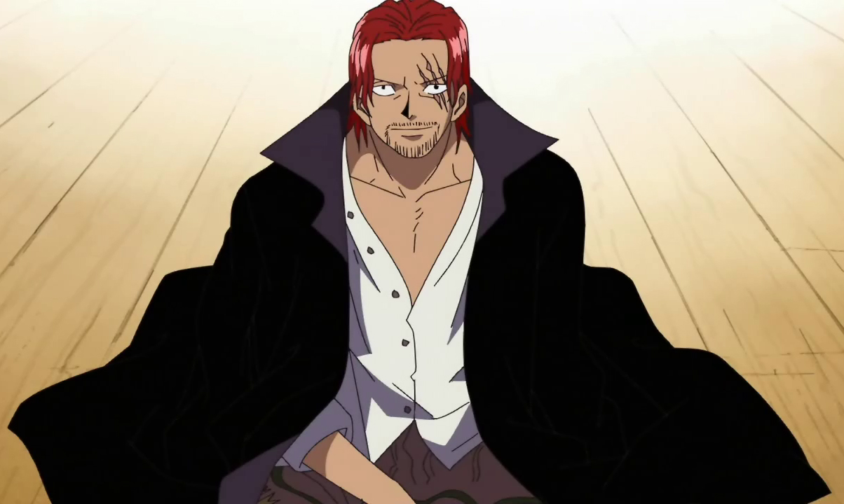 Shanks  Wikia One Piece  FANDOM powered by Wikia