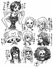 Genderswaped SH
