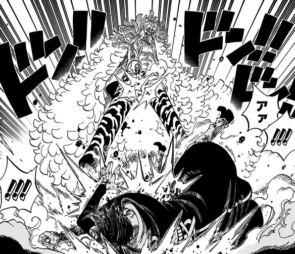 File:Doflamingo Shoots Law.png