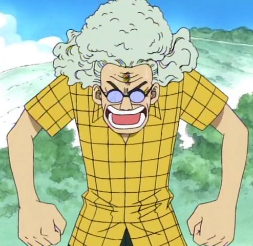 Image - Boodle No Armor.png  Wikia One Piece  FANDOM 