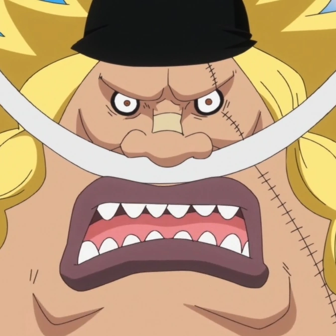 Immagine Edward Weeble primo piano.png One Piece Wiki Italia
