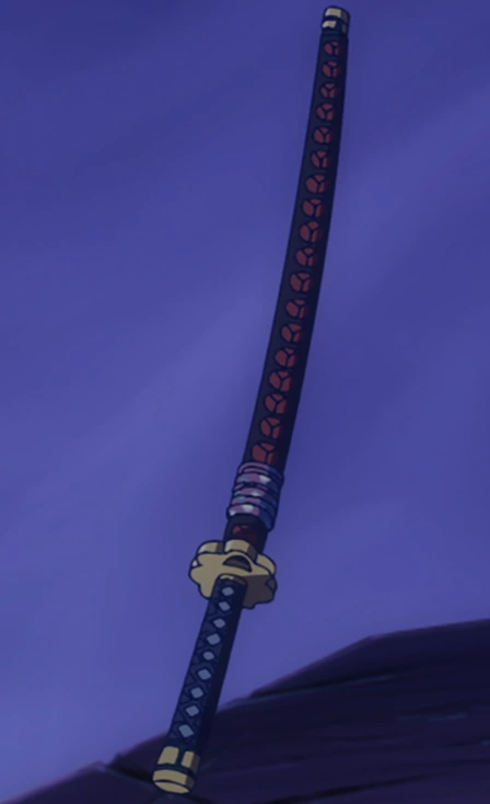 Image result for zoro gets shusui