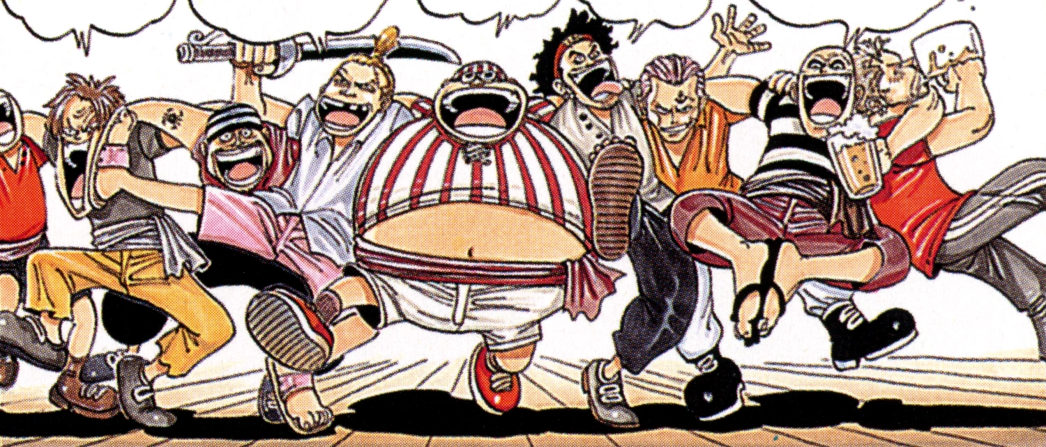 Image Red Hair Pirates Finalized.png One Piece Wiki FANDOM powered by Wikia