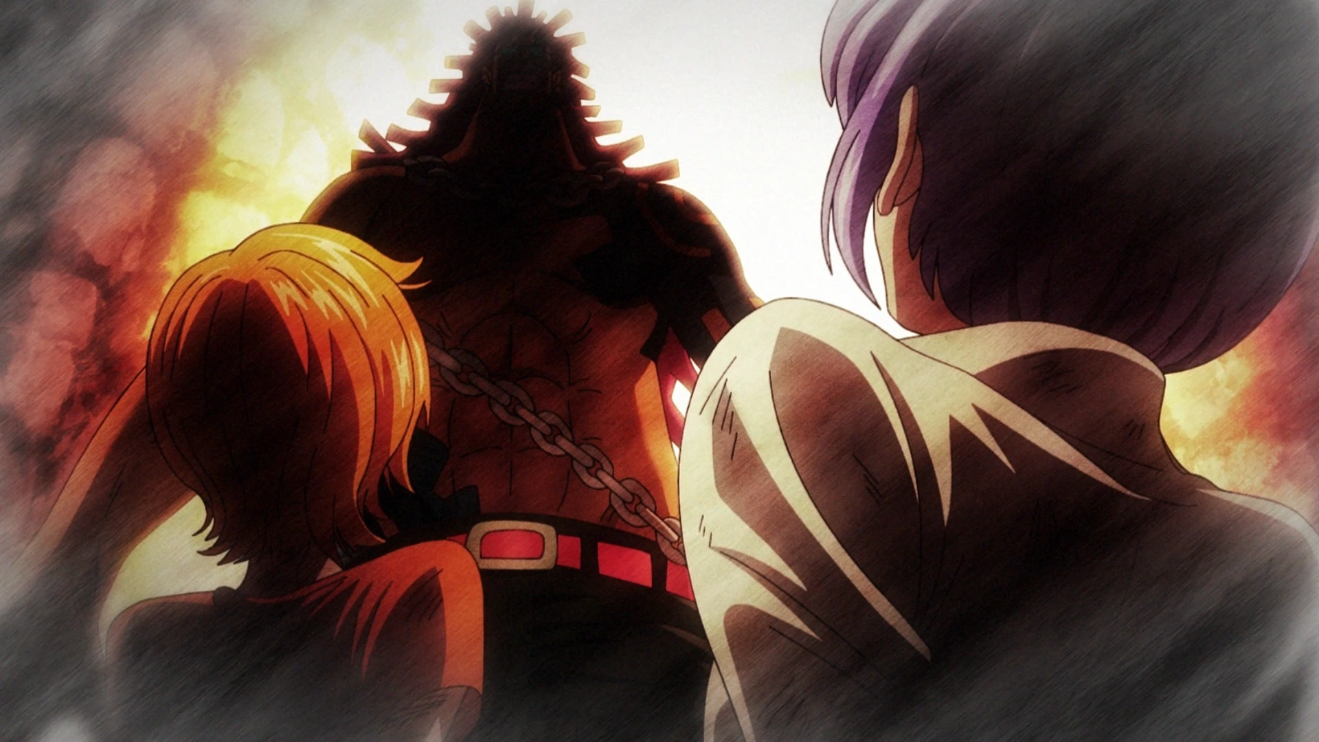 Carina | One Piece Wiki | FANDOM powered by Wikia