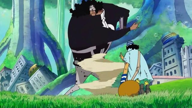 Datei:Zoro wird von Kuma weggeschleudert.jpg