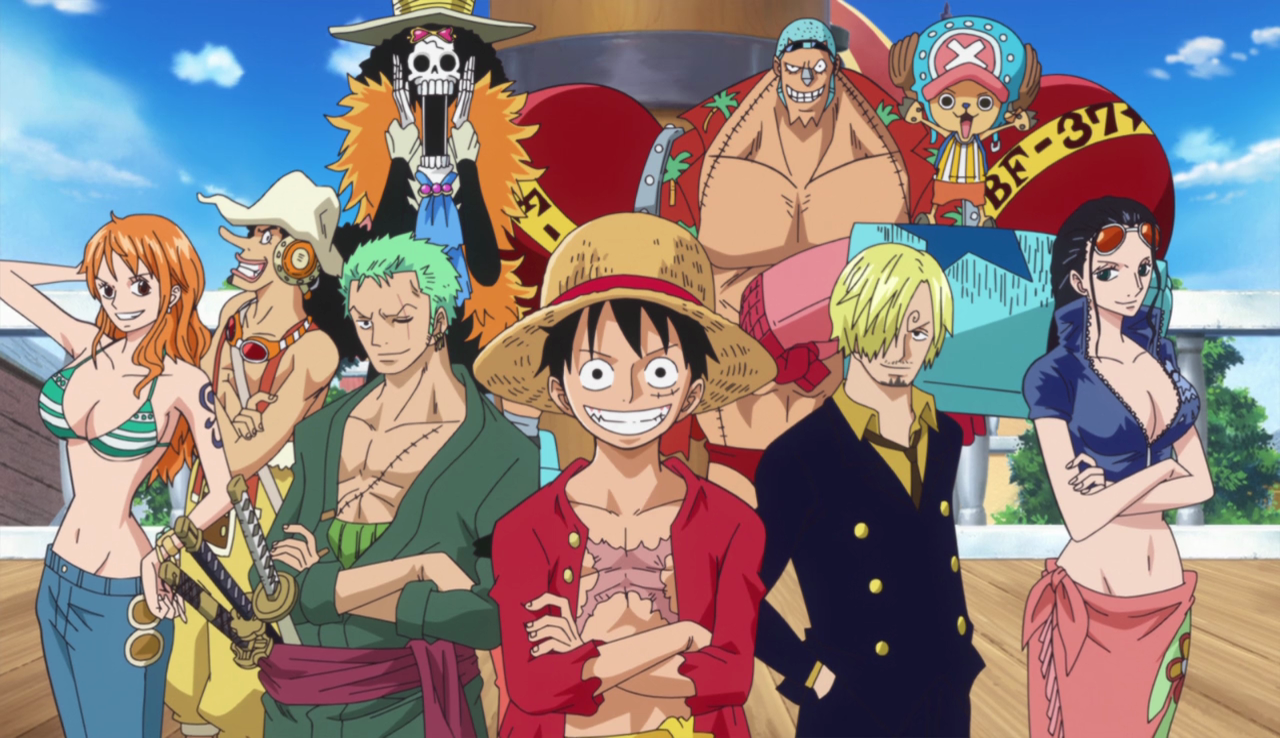 Risultati immagini per one piece
