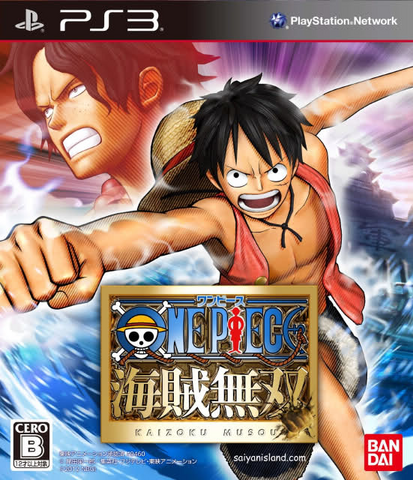 File:One Piece Pirate Warriors.png