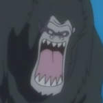 Sea Gorilla Portrait