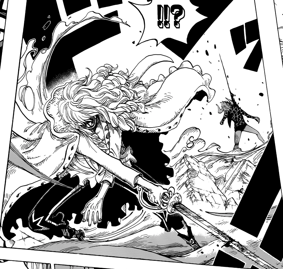 Imagen Hakuba derrotando a Dellinger.png One Piece Wiki FANDOM