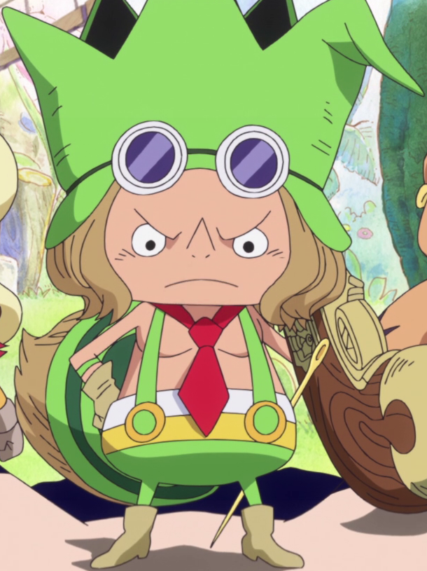 Spoilers 873 Dulces Arrinconados Pagina 7 Foro De One Piece Pirateking
