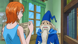 Nami Training.png