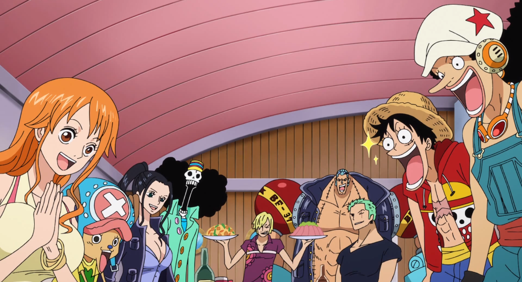 Image - Straw Hat Banquet Adventure of Nebulandia.png | One Piece Wiki