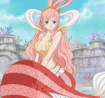 Shirahoshi Anime Infobox