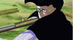 Van Augur disparando a Ace.gif
