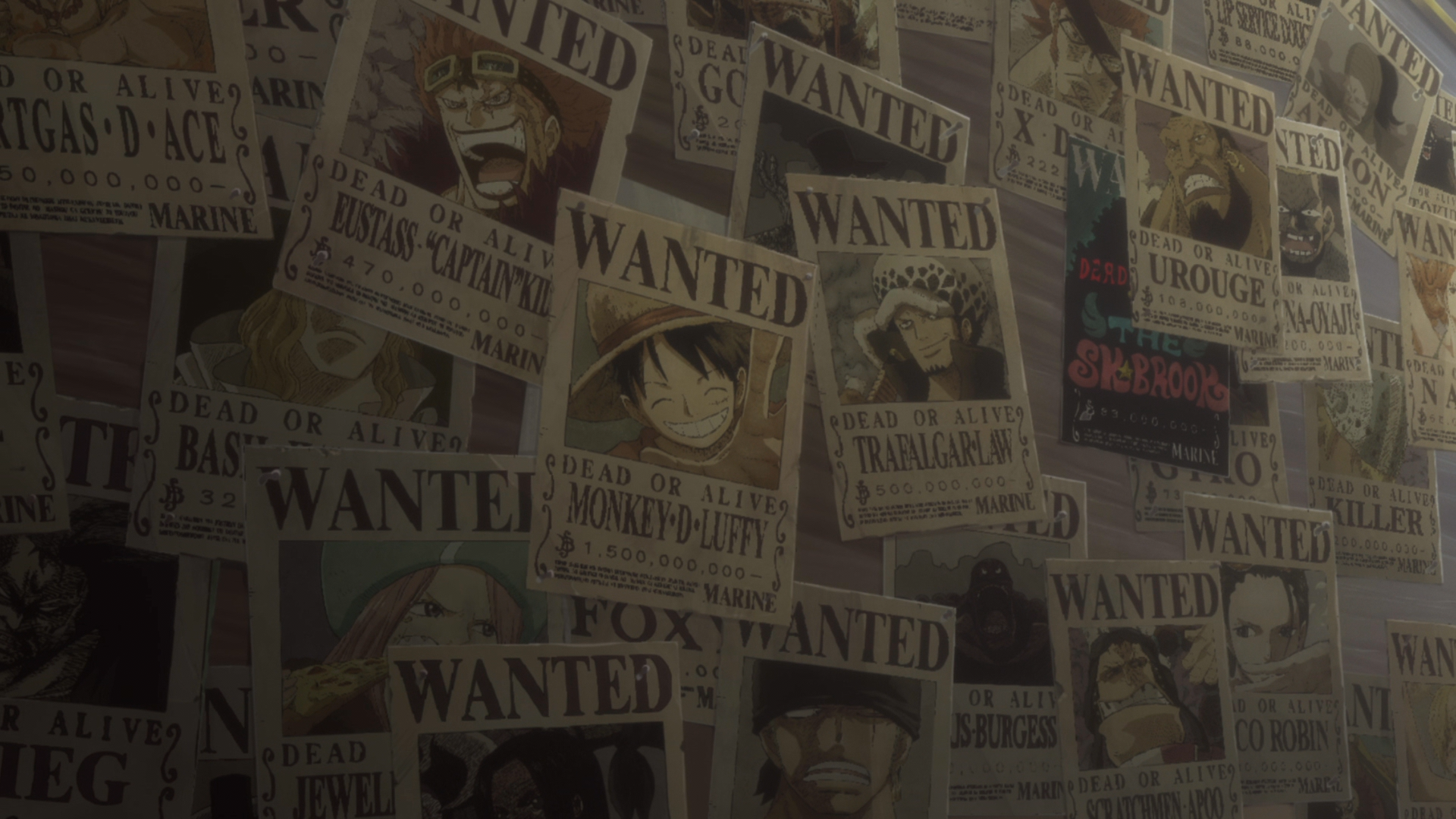highest bounty of chopper