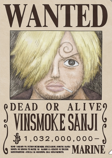 Poster Buronan One Piece Png : Wanted Posters One Piece ...