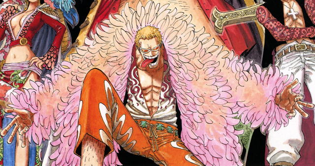 File:Donquixote Doflamingo Manga Infobox.png