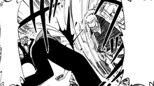 Morgan vs rokkaku chapter4