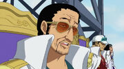 Kizaru, Akainu und Aokiji vor Aces Schafott.jpg