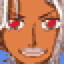 Rubis Portrait