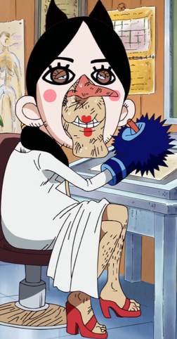 File:Foxy's Nurse Disguise.png