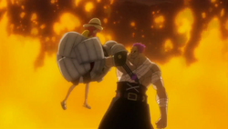 Luffy vs. Z 1-1--1-