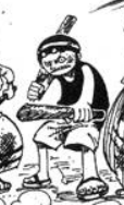 Kebi bambino