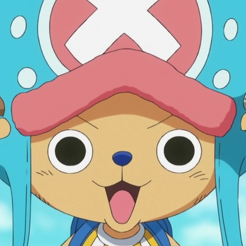 Archivo:Tony Tony Chopper portrait.png