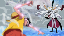Gomu Gomu no Migawari