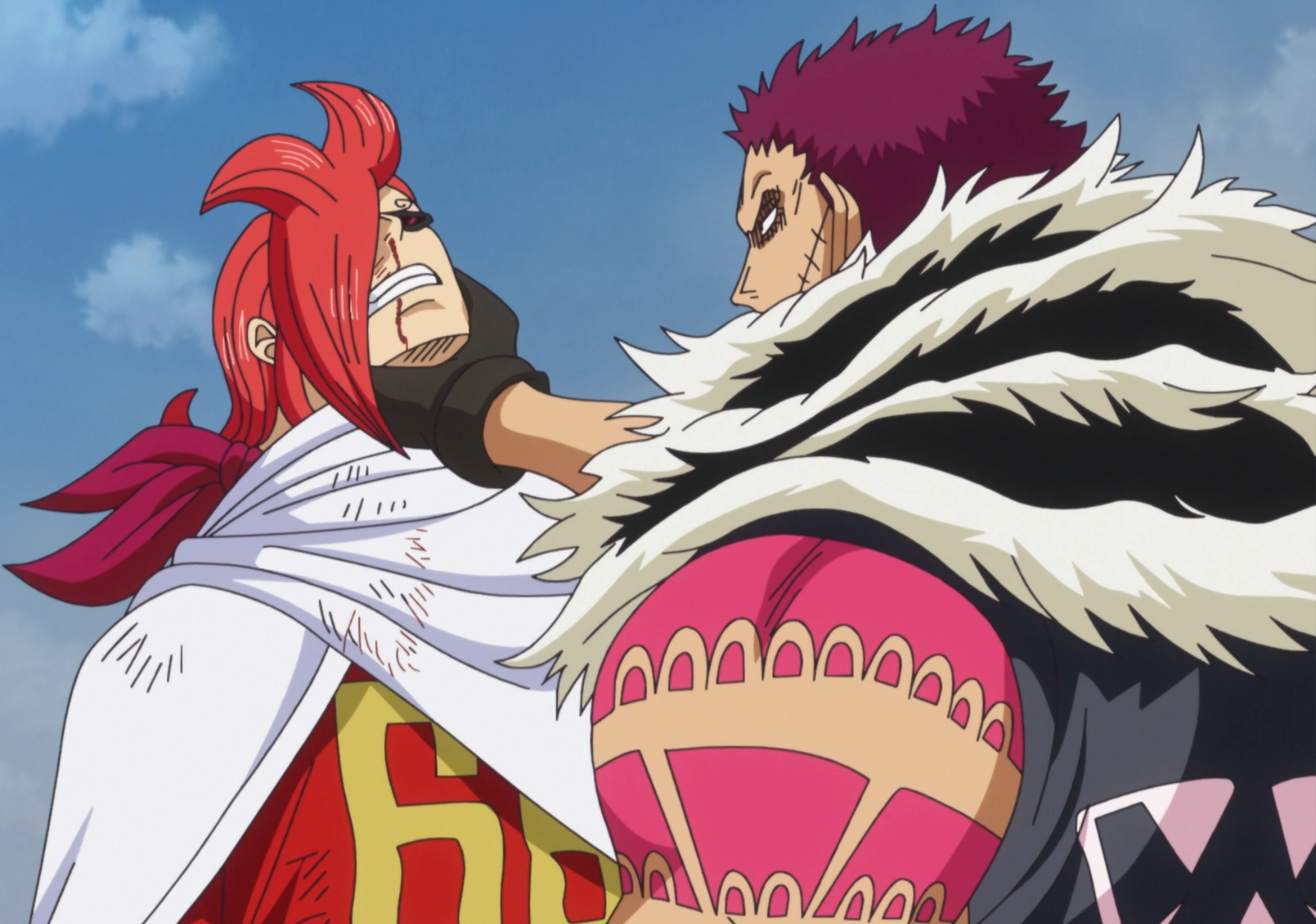 Image Katakuri Defeats Ichiji.png One Piece Wiki FANDOM powered