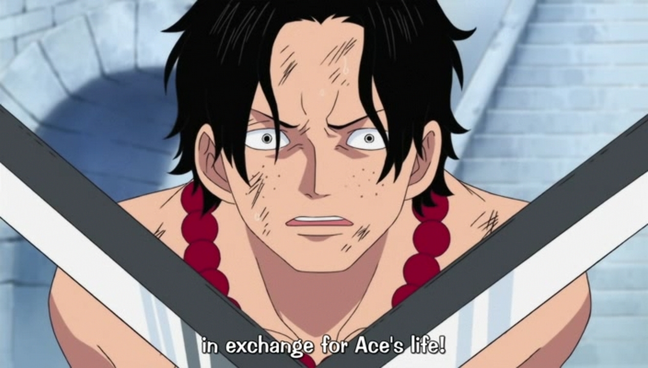 Portgas D Ace One Piece Wiki Fandom Powered By Wikia
