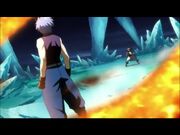 Riku vs Mavis