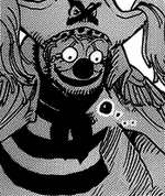 Buggy mouth closed