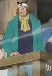 Brew second anime