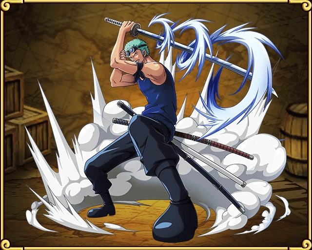 Roronoa Zoro Pound Phoenix One Piece Treasure Cruise Wiki FANDOM