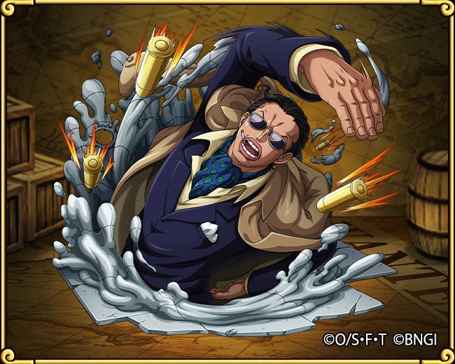 Senor Pink North Blue Pirate One Piece Treasure Cruise Wiki FANDOM 
