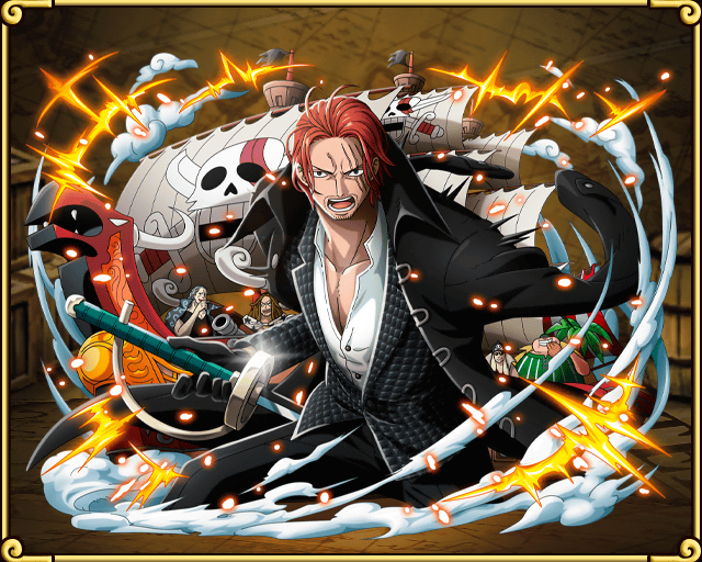 treasure cruise one piece characters