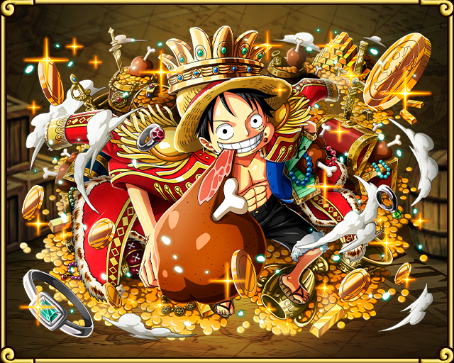 treasure cruise one piece characters