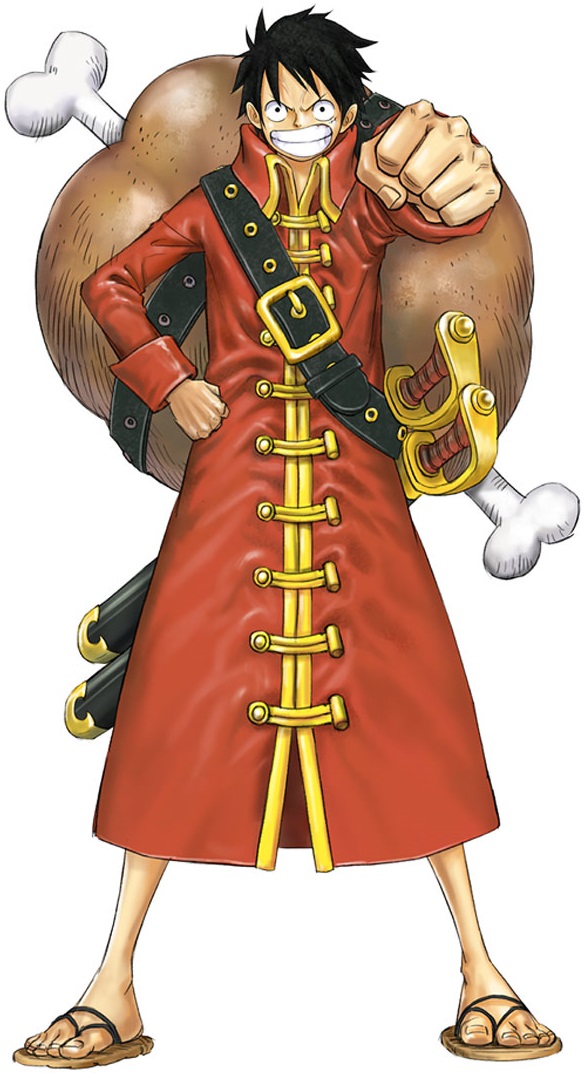 Image Oppw2luffyfilmzcostume.jpg One Piece x Fairy