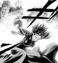 Fubuki se concentre au maximum