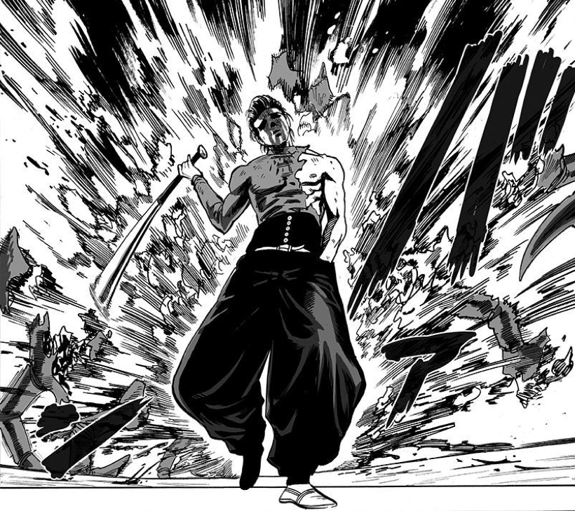 Image Metal Bat finishes off Senior Centipede.png OnePunchMan Wiki FANDOM powered by Wikia