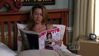 607 P reads b davis magazine